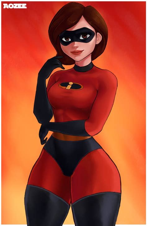 elastigirl xxx|The Incredibles Elastigirl Porn Videos 